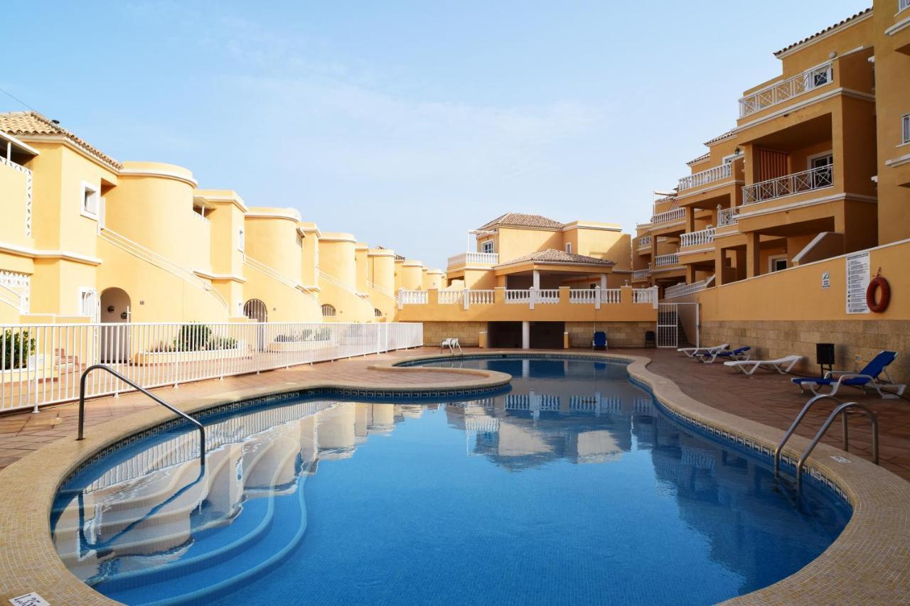 Colonial Suite Costa Adeje  Exterior photo