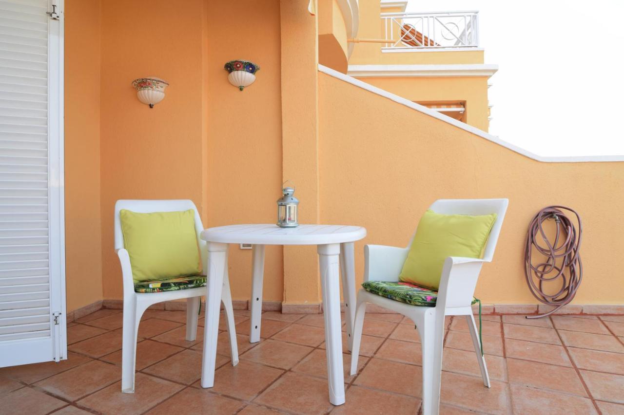Colonial Suite Costa Adeje  Exterior photo